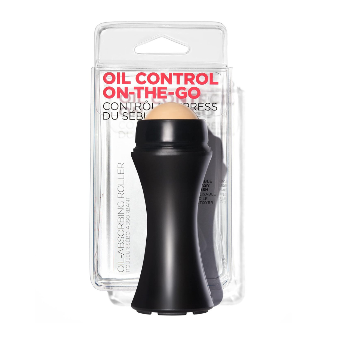 The FaceRoller™ - Oil Absorbing Roller for Shine Control