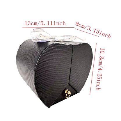 Christmas Gift Party Favor Flower Box Gift Box Birthday for Mother Girlfriend Womens Gifts Bridesmaid Valentines Day Gift