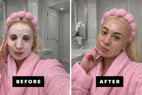 Luminous Collagen Overnight Glow Mask