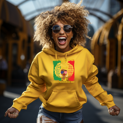 Juneteenth Independence