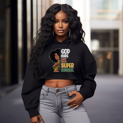 Supernatural  – God Made Me This Way!