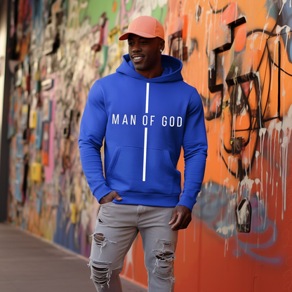 Man of God Hoodie