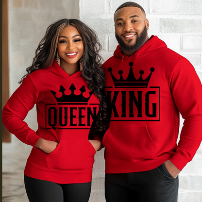 The King Hoodie