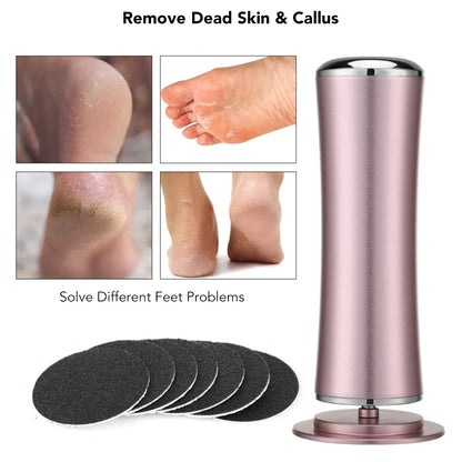 Electric Foot Callus Remover 