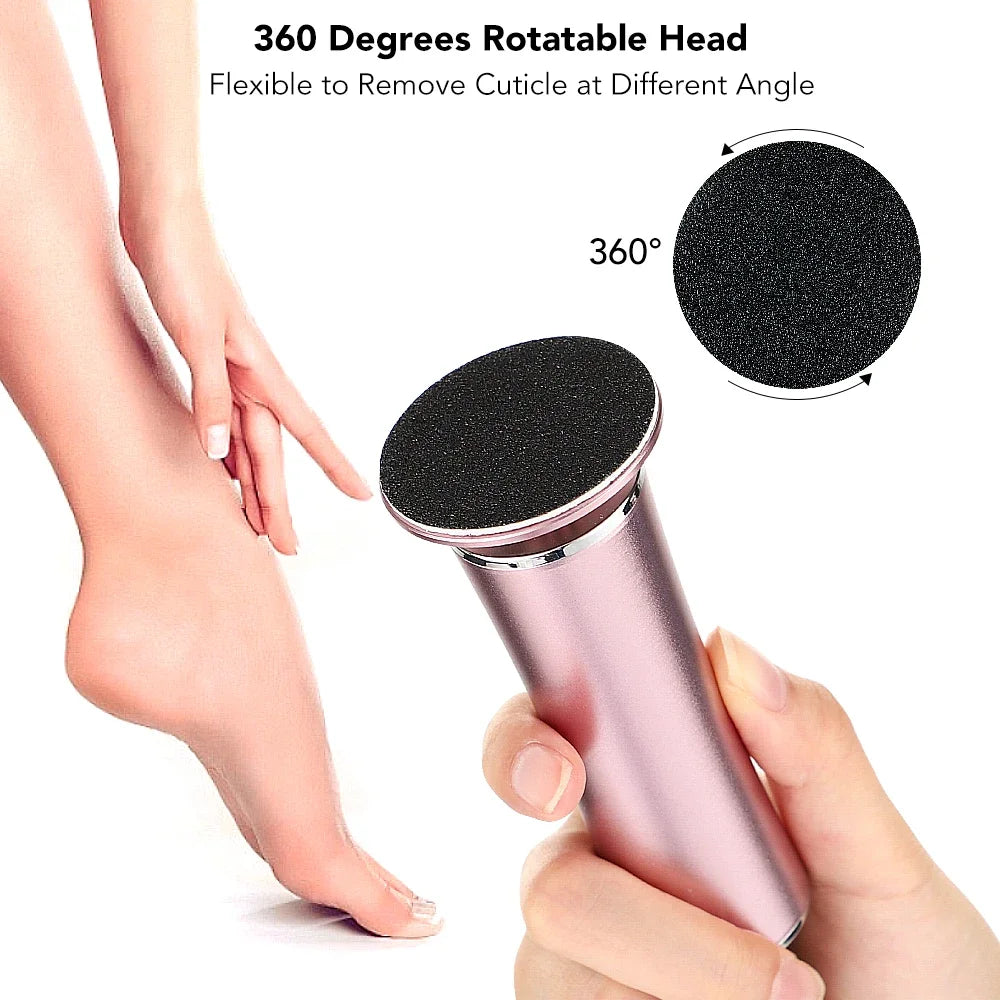 Electric Foot Callus Remover 