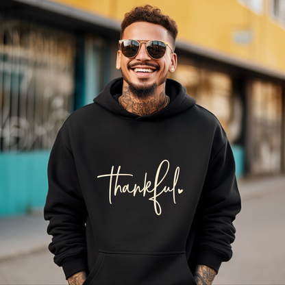 Thankful Heavy Blend Sweatshirt