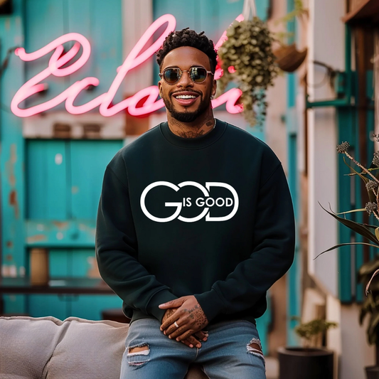 God is Good  Hoodie