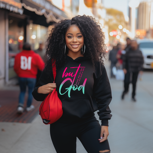 But God Hoodie
