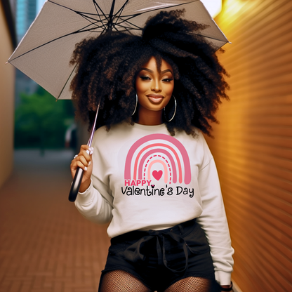 Happy Valentines Day Sweatshirt