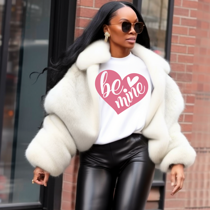 Be Mine Sweatshirt