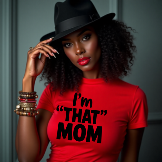I'm 'THAT' Mom T-Shirt