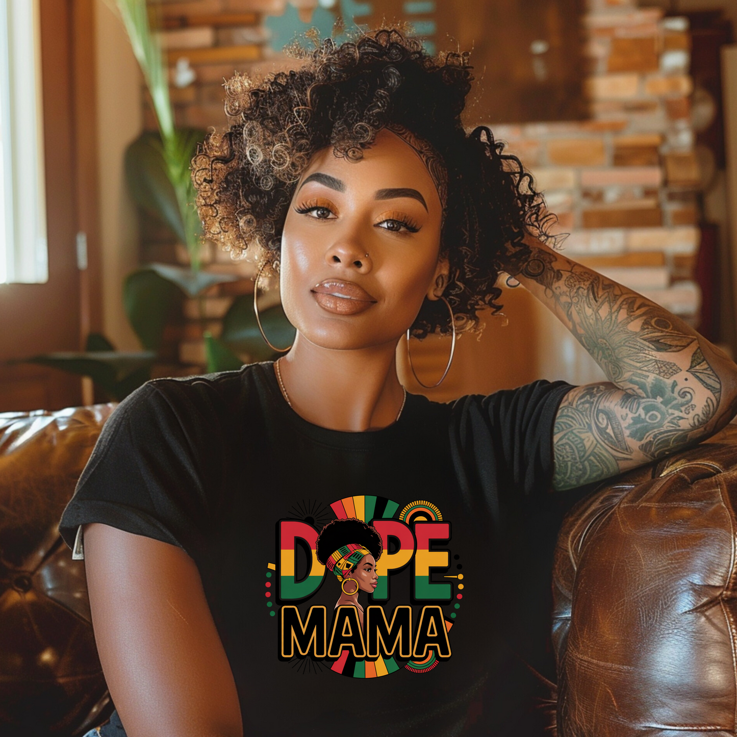 Dope Mama T-Shirt