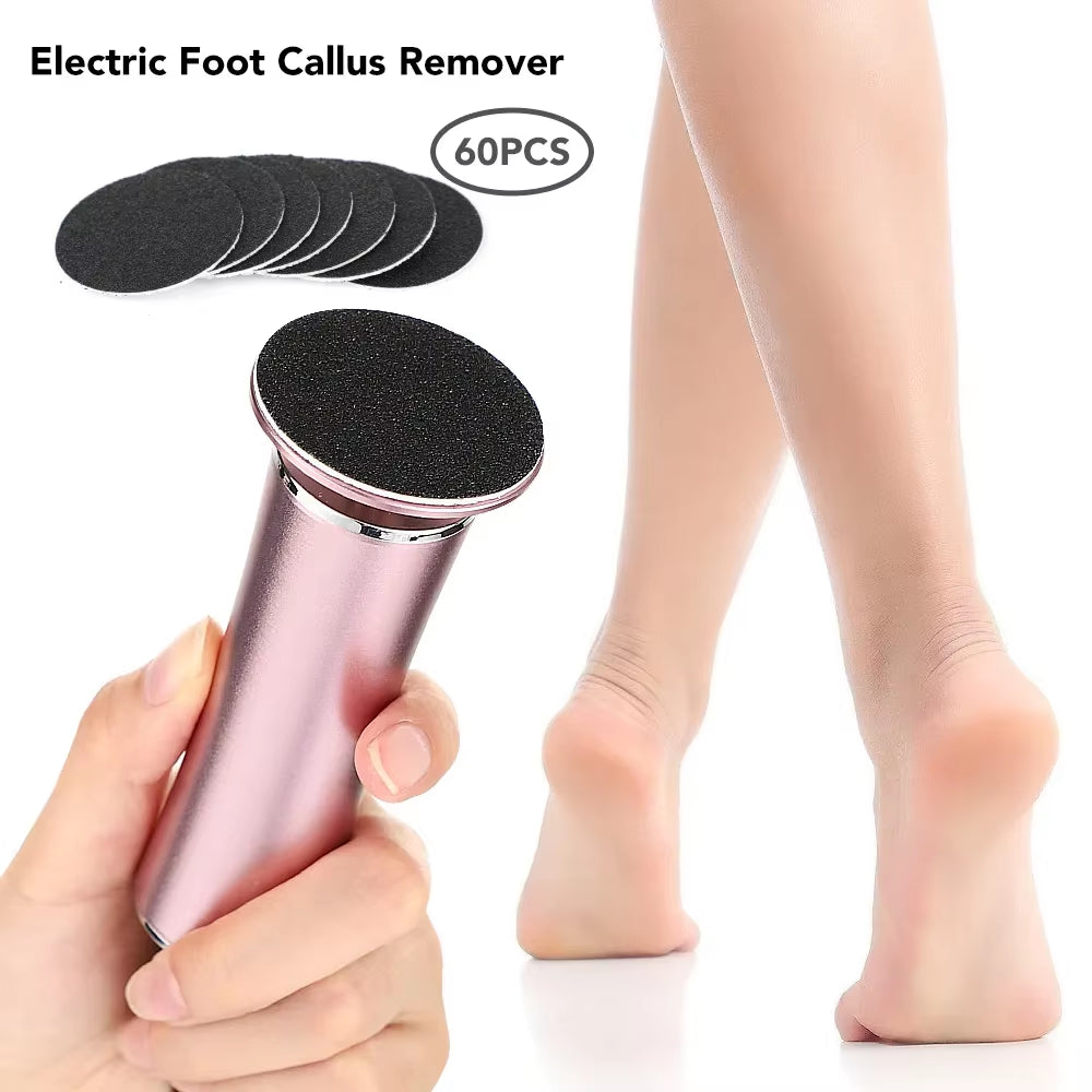 Electric Foot Callus Remover 