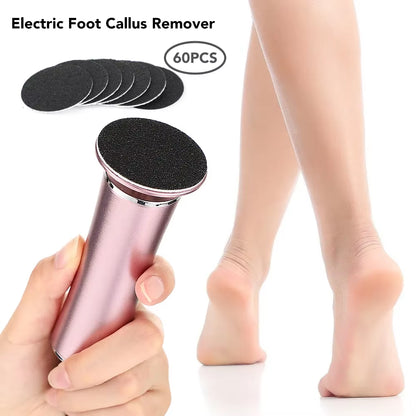 Electric Foot Callus Remover 