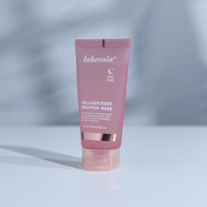 Collagen Wrapping Mask