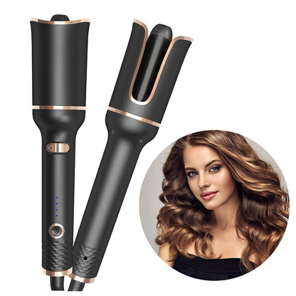 Automatic Ceramic Hair Curler for Effortless, Damage-Free Styling